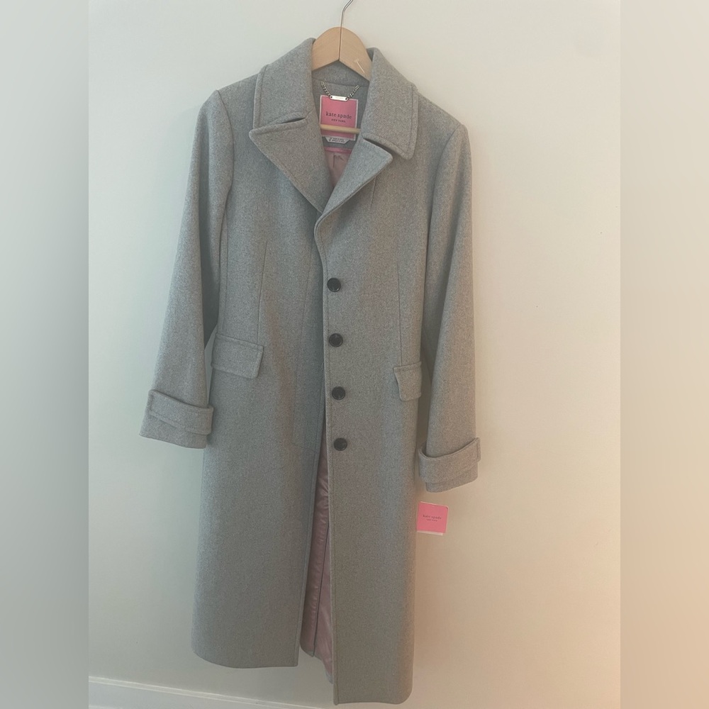 Kate Spade Wool Coat